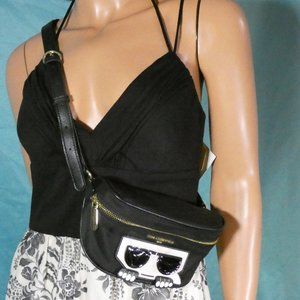 Karl belt bag hotsell